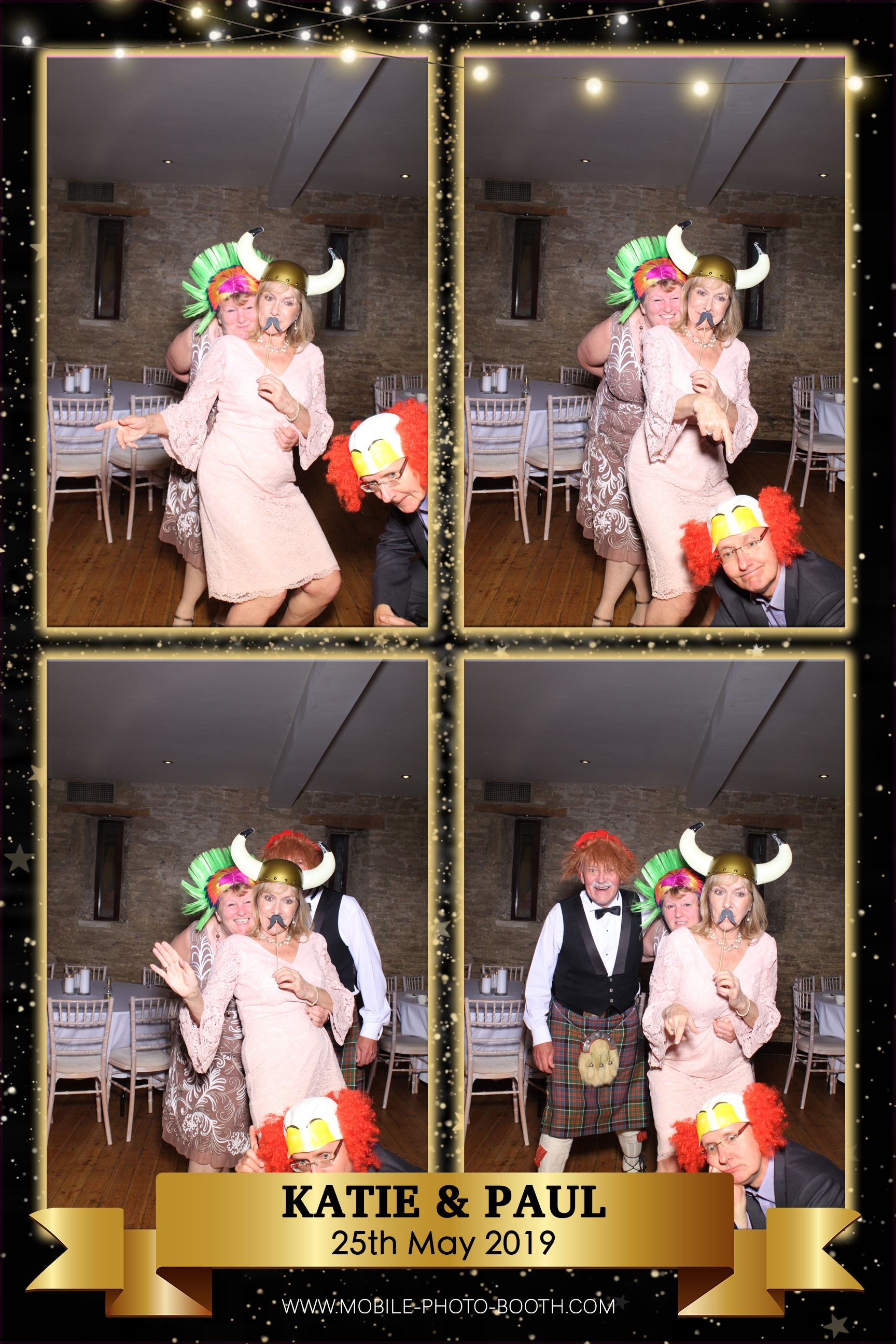 Katie & Pauls Wedding  | View more photos from the event at images.mobile-photo-booth.com/u/MobilePhotoBoothUK/Katie-Pauls-Wedding